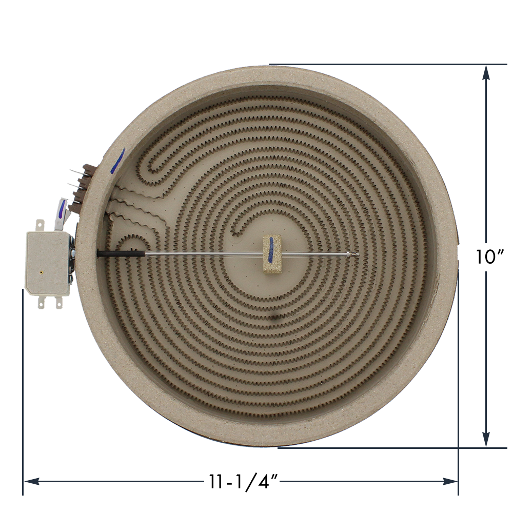  - Aftermarket Range Surface Elements